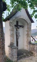 Image for Churchyard Cross - Liesberg, BL, Switzerland