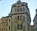 Image for Architecture of Prague - The House at the Golden Well - Prague, Czech Republic