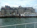 Image for Long Wharf and Customhouse Block - Boston, Massachusetts