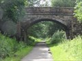Image for Lodge Brow Bridge Over The Middlewood Way - Whiteley Green, UK