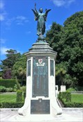 Image for Weston Super Mare - War Memorial - Avon, Great Britain.