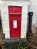 Image for Victorian Wall Post Box - Rotten Row near Aldermaston - Berkshire - UK
