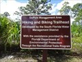 Image for DuPuis Hiking & Biking Trailhead - Indiantown, Florida, USA