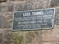 Image for Leek Tunnel , Leek Branch of Caldon Canal, Leek, Staffordshire.