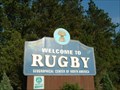 Image for Geographical Center of North America - Rugby, North Dakota