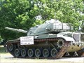 Image for M60A3 Patton Tank - American Legion Post 465 - Climax, MI