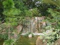 Image for Morikami Japanese Gardens Waterfall - Del Ray Beach, FL
