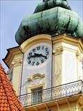 Image for Church Clock, Plana, Czech Republic