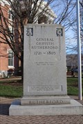 Image for General Griffith Rutherford DAR Monument -- Murphreesboro, TN, USA