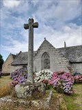Image for Croix de la Chapelle de Tremorvézen - Névez - Finistère - Bretagne - France