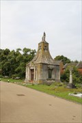 Image for Maddick Mausoleum - West Norwood Cemetery, London, UK