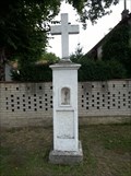 Image for Christian Cross - Cerniv, Czechia