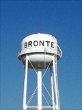 Image for Water Tower - Bronte, TX