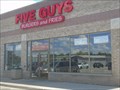 Image for Five Guys, Burgers and Fries - London, Ontario
