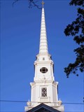 Image for Steeple @ Haddonfield United Methodist Church - Haddonfield, NJ
