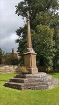 Image for Memorial Cross - Lower Brailes, Warwickshire