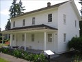 Image for Parsonage of the Methodist Mission - Salem, Oregon