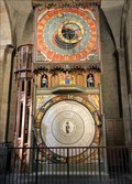 Image for Signs of Zodiac - The Astronomical Clock  - Lund, Sweden