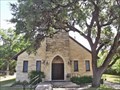 Image for Immanuel Lutheran Church - Comfort, TX