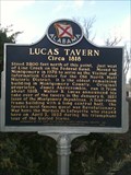 Image for Lucas Tavern / Circa 1818 - Montgomery, Alabama