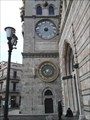 Image for Signs of Zodiac - Orologio meccanico e astronomico - Messina, Italy