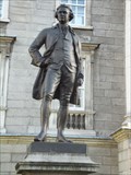 Image for Edmund Burke - Trinity College, Dublin, Ireland