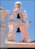 Image for Clock on Basilica of Our Lady of the Pillar / Basílica Nuestra Señora del Pilar - Recoleta (Buenos Aires)