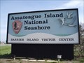Image for Assateaque Island National Seashore Park, Worcester County, Maryland, USA