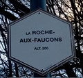 Image for La Roche aux Faucons - Neupré - Belgique. 200m