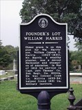 Image for Founder's Lot - old Marietta Cemetery in Marietta, Cobb Co., GA