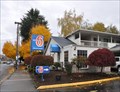 Image for Motel 6 Portland Mall Time and Temperature Sign