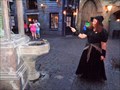 Image for The Mermaid Fountain - Universal Studios - Orlando, Florida, USA.