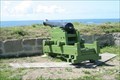 Image for 12pounder gun - Batterie de l'Aber Ildut, Finistère, FRA