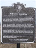 Image for The Great Sauk Trail, Henry County, IL