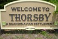 Image for Welcome to Thorsby, a Scandinavian settlement
