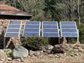 Image for Alimentation solaire du refuge de Carrozzu - France
