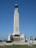 Image for Portsmouth Naval Memorial - Clarence Esplanade, Southsea, Portsmouth, Hampshire, UK