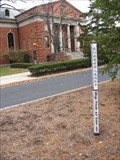 Image for Elmhurst College (IL) Peace Pole