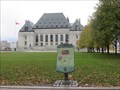 Image for The Supreme Court - La Cour suprême - Ottawa, Ontario