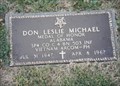 Image for Don Leslie Michael-Lexington, AL