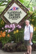 Image for National Orchid Garden, Singapore.