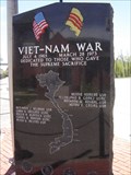 Image for Vietnam Memorial - Colorado Welcome Center, Trinidad, CO, USA 