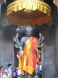 Image for Statue of Vishnu/Buddha - Angkor, Cambodia