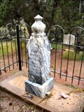 Image for Grave of Dr. John Henry "Doc" Holliday