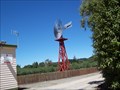 Image for Belgrove Railway Windmill - Belgrove, New Zealand