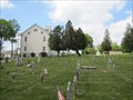 Image for Zion UCC Stone Church Cemetery - Kreidersville, Pennsylvania