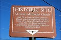 Image for St. James Methodist Church - Shreveport, Louisiana.