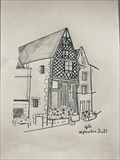 Image for Maison à pans de bois du XVème siècle - Luynes