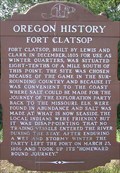 Image for Fort Clatsop