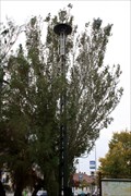 Image for Multipurpose outdoor warning siren in Budaörs